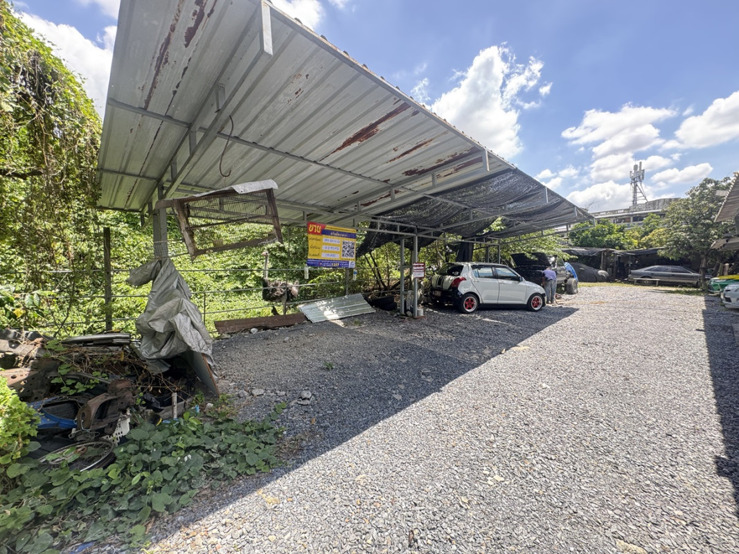 ที่ดินเปล่า กรุงเทพมหานคร ห้วยขวาง ห้วยขวาง 20900000