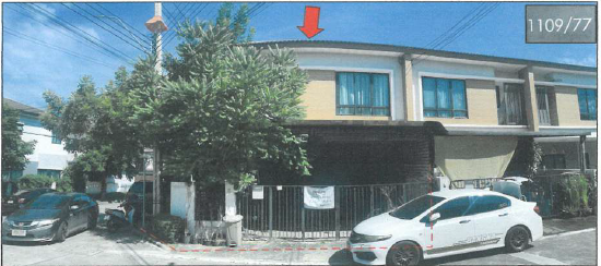 ทาวน์เฮ้าส์ เดอะฟอร์จูน สุวรรณภูมิ 1 กรุงเทพมหานคร ลาดกระบัง ทับยาว 2600000