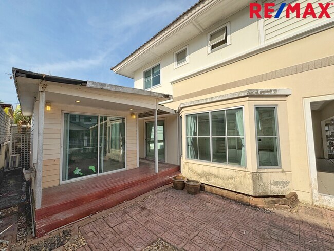 บ้านเดี่ยว พฤกษ์ลดา ติวานนท์–ราชพฤกษ์ นนทบุรี ปากเกร็ด บางตะไนย์ 3190000