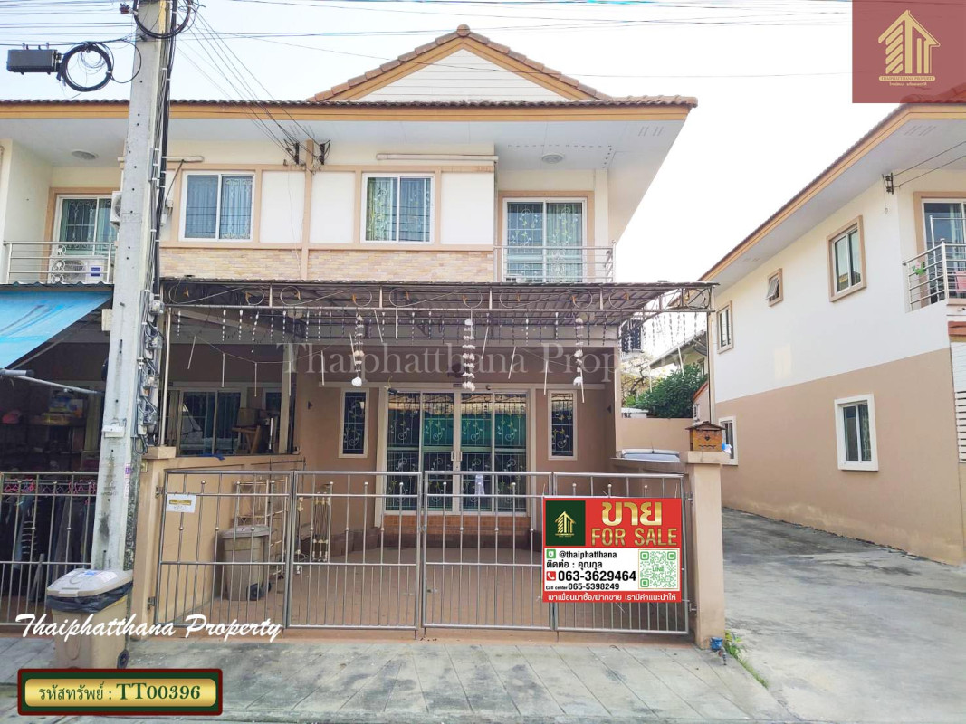 ทาวน์เฮ้าส์ สุริยาเพลส บางนา สมุทรปราการ บางพลี บางแก้ว 3090000