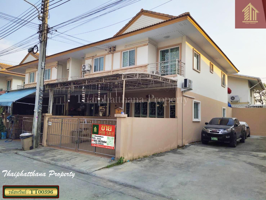 ทาวน์เฮ้าส์ สุริยาเพลส บางนา สมุทรปราการ บางพลี บางแก้ว 3090000