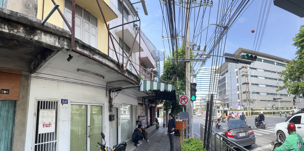 ทาวน์เฮ้าส์ กรุงเทพมหานคร ดุสิต ถนนนครไชยศรี 3500000