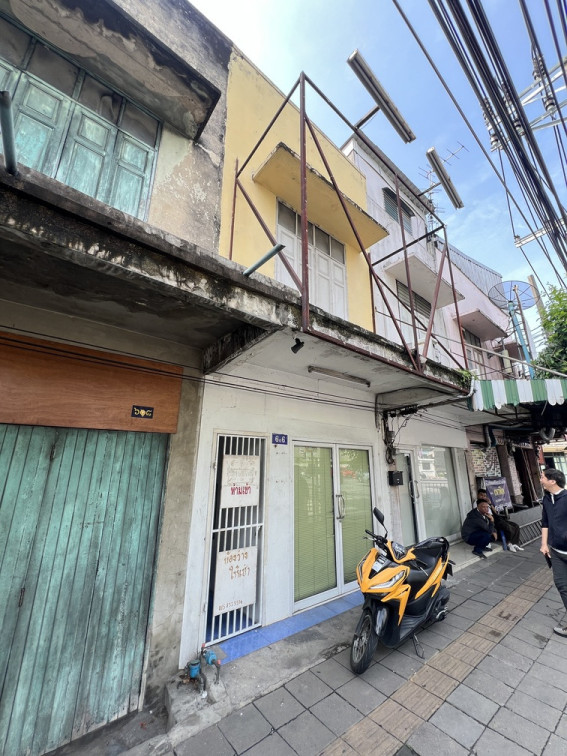 ทาวน์เฮ้าส์ กรุงเทพมหานคร ดุสิต ถนนนครไชยศรี 3500000