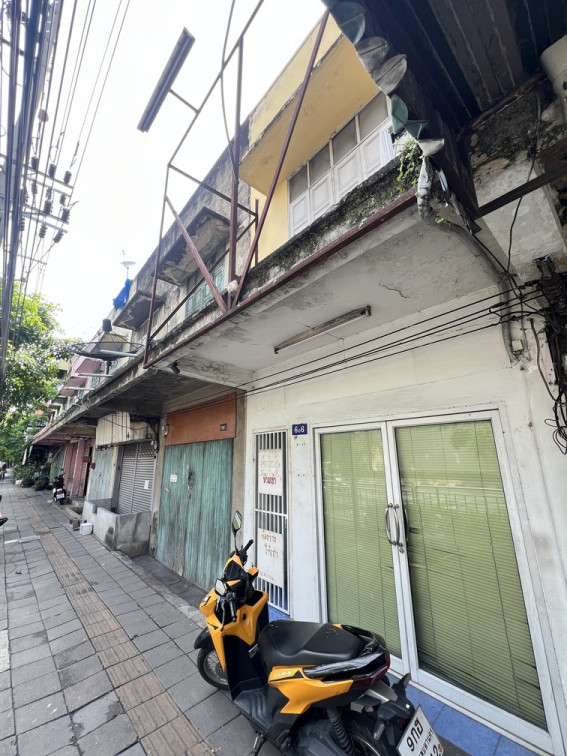 ทาวน์เฮ้าส์ กรุงเทพมหานคร ดุสิต ถนนนครไชยศรี 3500000