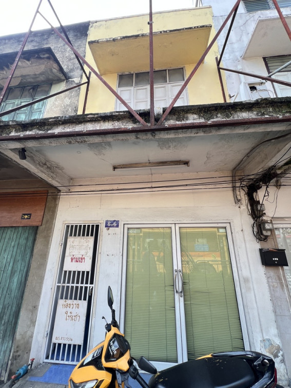 ทาวน์เฮ้าส์ กรุงเทพมหานคร ดุสิต ถนนนครไชยศรี 3500000