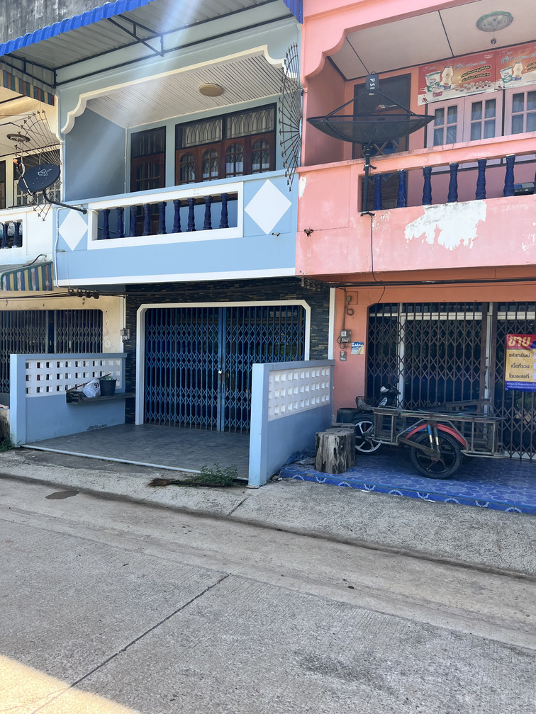 ทาวน์เฮ้าส์ ตรัง วังวิเศษ เขาวิเศษ 1040000