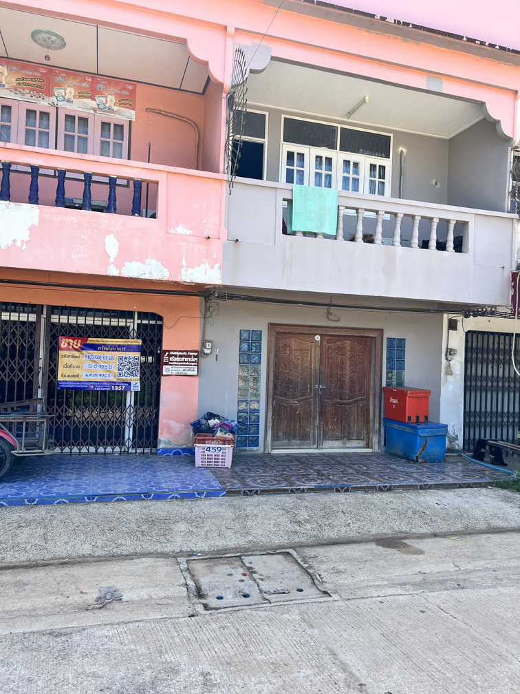 ทาวน์เฮ้าส์ ตรัง วังวิเศษ เขาวิเศษ 1040000