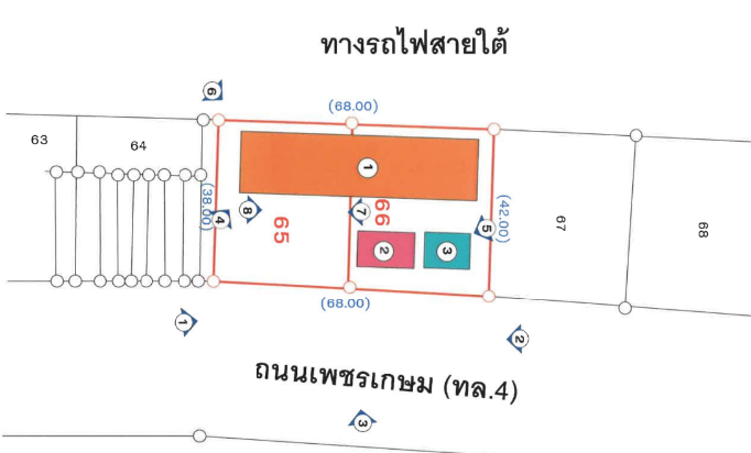 Misc. Phetchaburi Cha-am Cha-Am 66100000