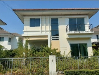 Single house Pathum Thani Thanyaburi Pracha Thipat 3550000