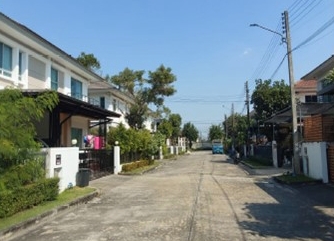 Single house Pathum Thani Thanyaburi Pracha Thipat 3550000