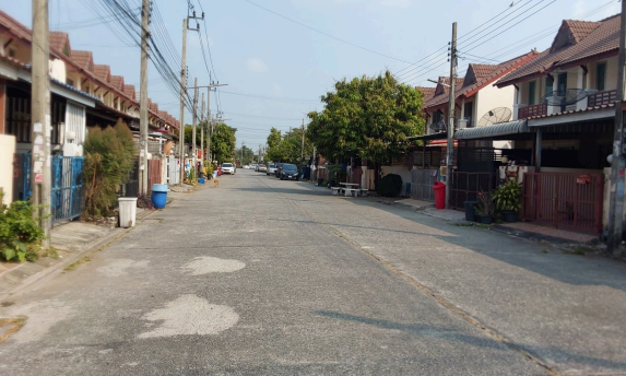 Townhouse Bangkok Nong Chok Krathum Rai 1120000