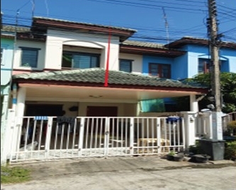 Townhouse Pathum Thani Thanyaburi Rangsit 1050000