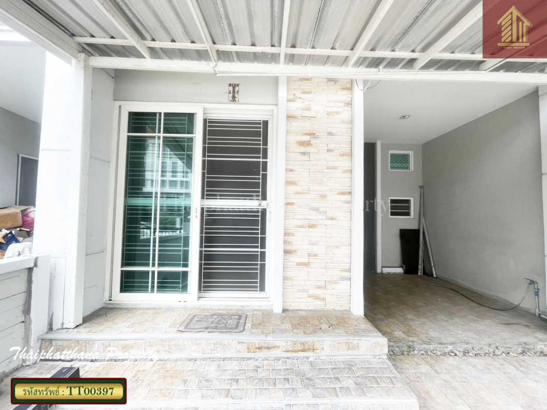 ทาวน์เฮ้าส์ โกลเด้น ทาวน์ บางนา-สวนหลวง กรุงเทพมหานคร ประเวศ ดอกไม้ 3500000