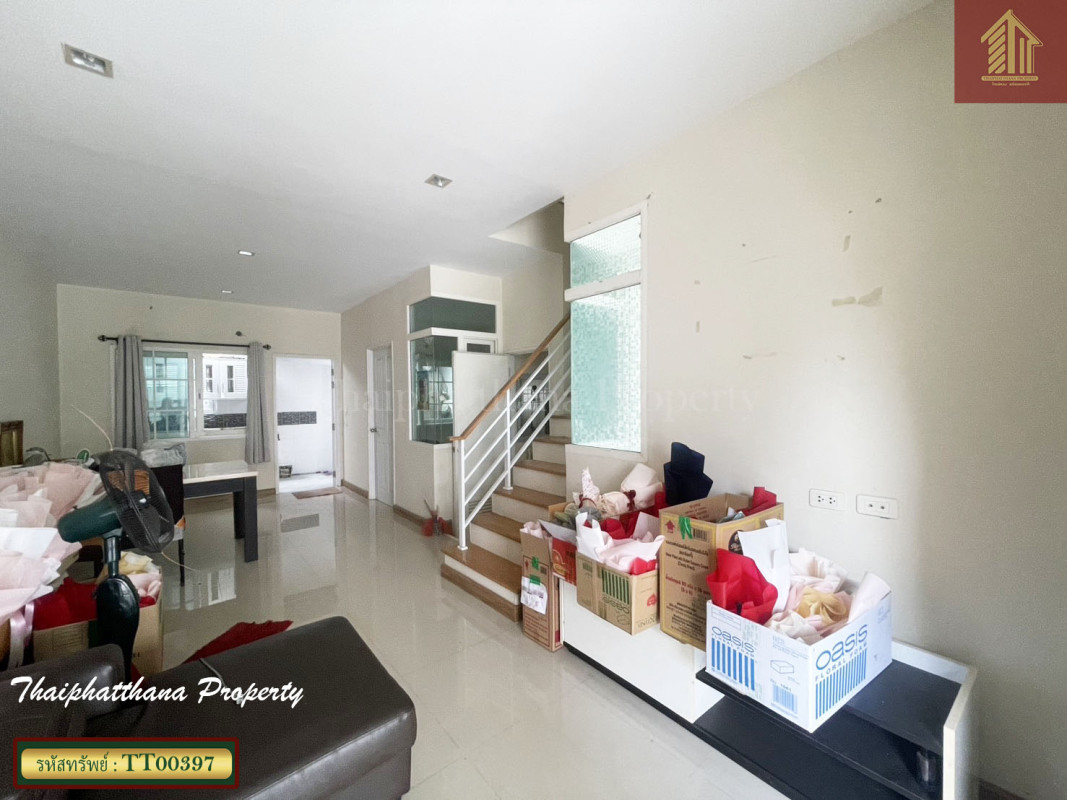 ทาวน์เฮ้าส์ โกลเด้น ทาวน์ บางนา-สวนหลวง กรุงเทพมหานคร ประเวศ ดอกไม้ 3500000