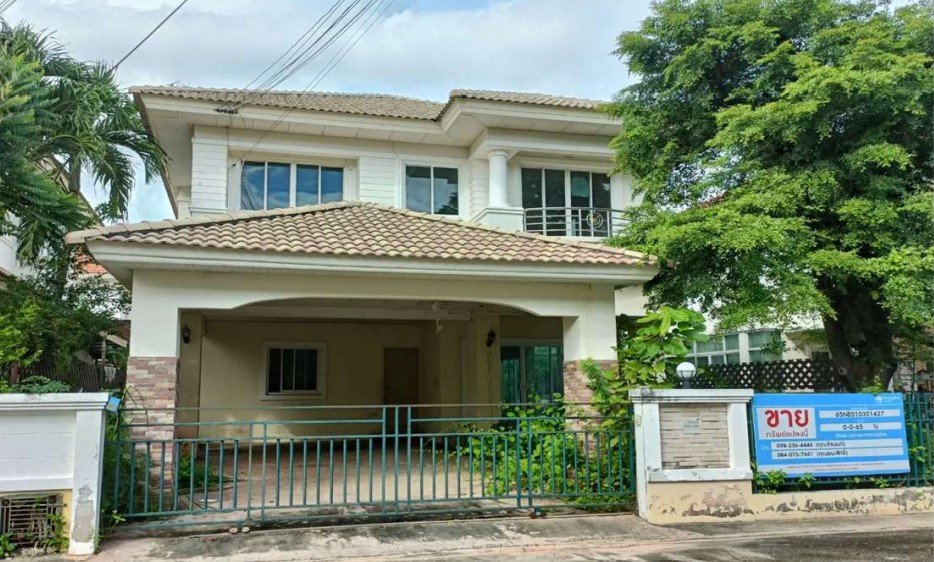 บ้านเดี่ยว บ้านพฤกษา ภาค(บ้านกอก) เฟล 3 ขอนแก่น เมืองขอนแก่น บ้านเป็ด 4070000