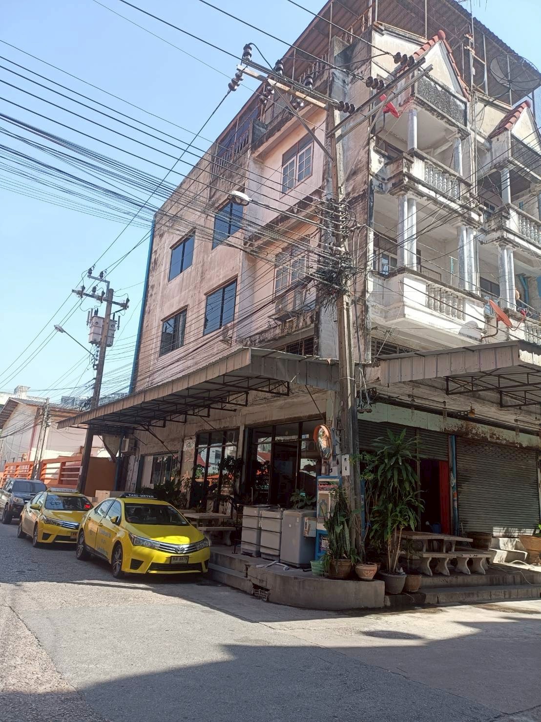 อาคารพาณิชย์ กรุงเทพมหานคร ภาษีเจริญ บางด้วน 8500000