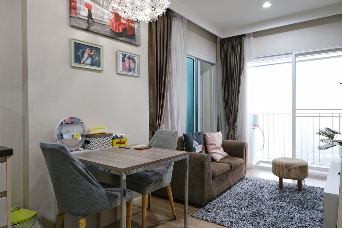 คอนโด แอมเบอร์ นนทบุรี เมืองนนทบุรี บางเขน 2600000