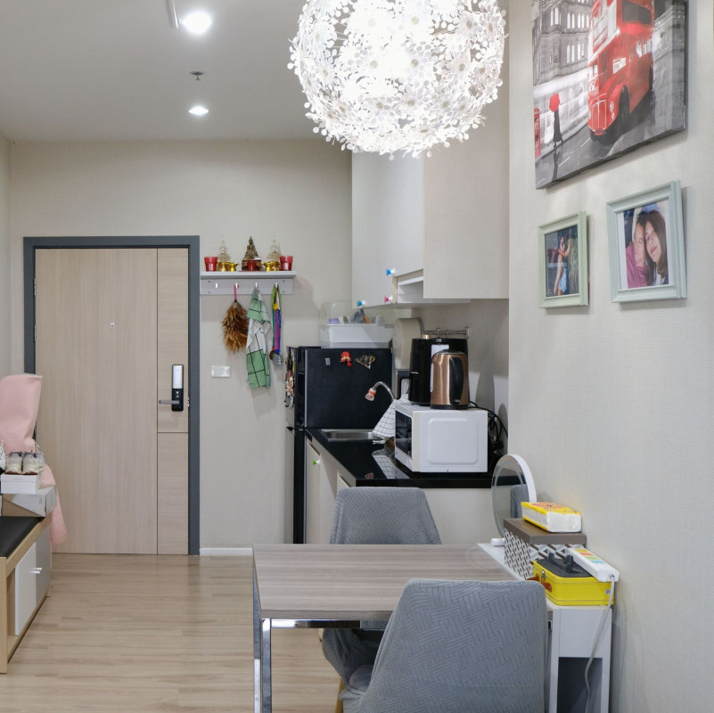 คอนโด แอมเบอร์ นนทบุรี เมืองนนทบุรี บางเขน 2600000