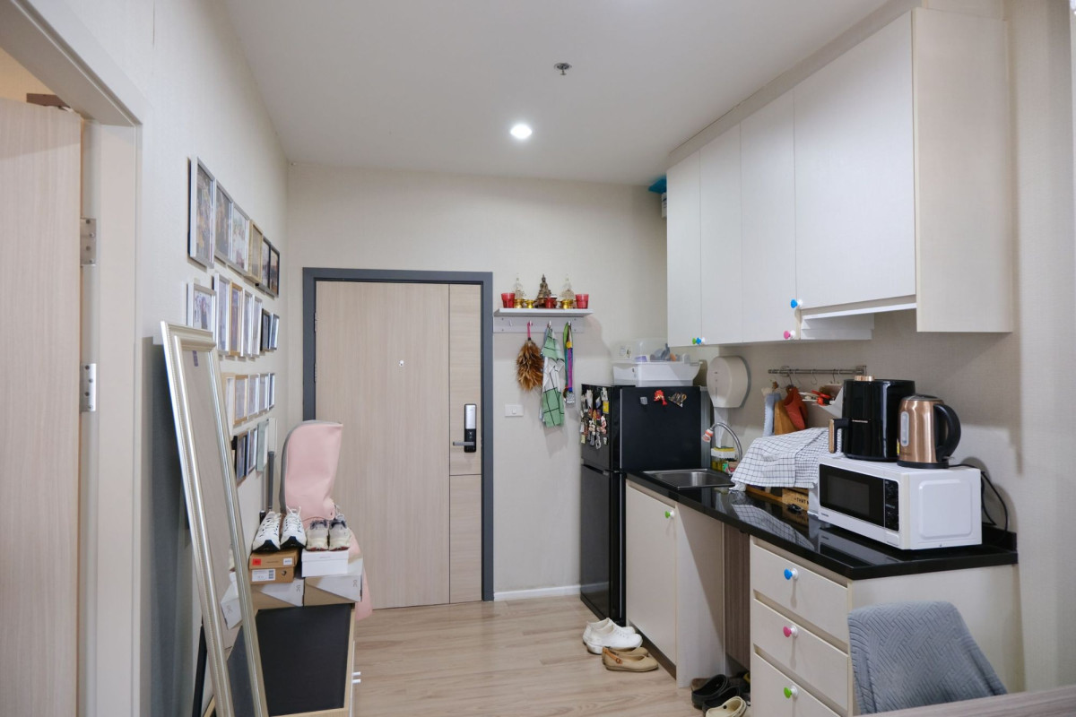 คอนโด แอมเบอร์ นนทบุรี เมืองนนทบุรี บางเขน 2600000