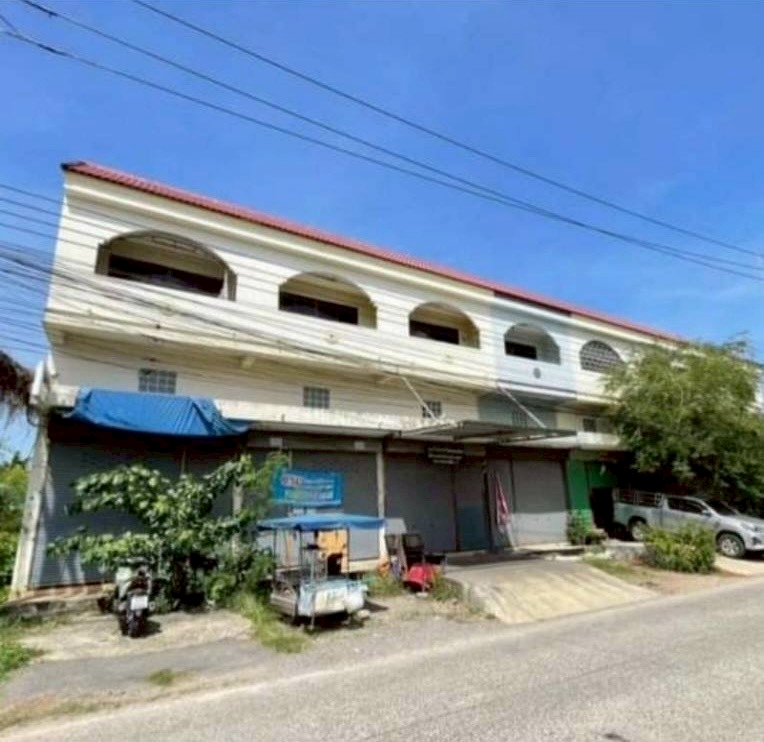 อาคารพาณิชย์ สมุทรสาคร เมืองสมุทรสาคร บ้านเกาะ 2100000