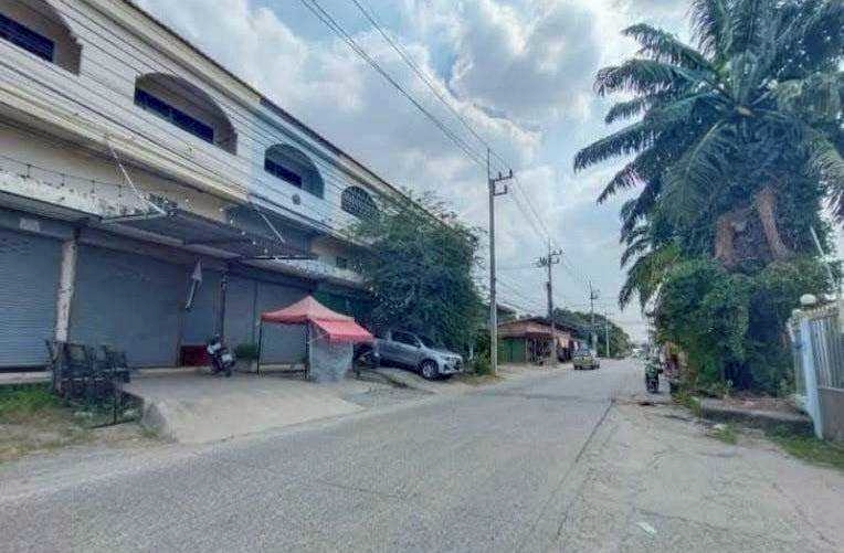 อาคารพาณิชย์ สมุทรสาคร เมืองสมุทรสาคร บ้านเกาะ 2100000