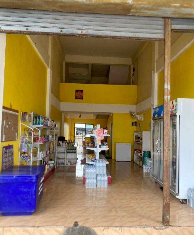 อาคารพาณิชย์ สมุทรสาคร เมืองสมุทรสาคร บ้านเกาะ 2100000