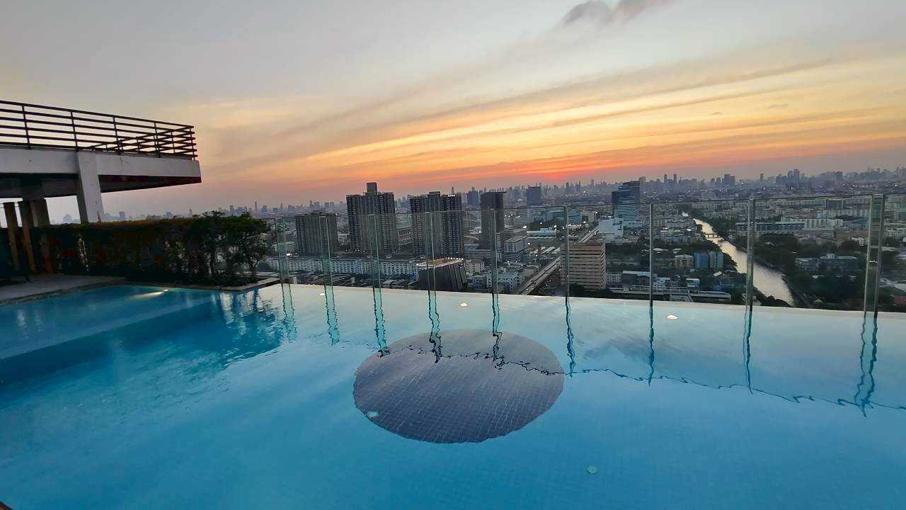 คอนโด ชีวาทัย รามคำแหง กรุงเทพมหานคร บางกะปิ หัวหมาก 2300000