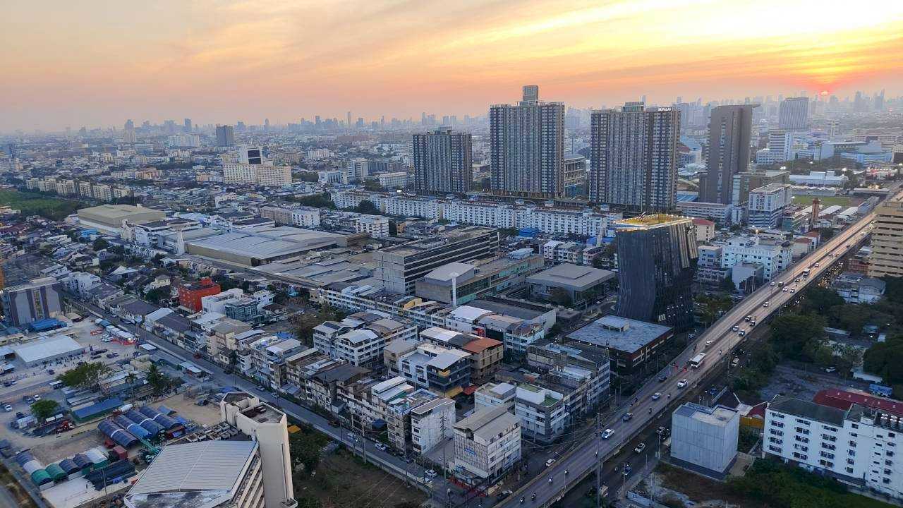 คอนโด ชีวาทัย รามคำแหง กรุงเทพมหานคร บางกะปิ หัวหมาก 2300000