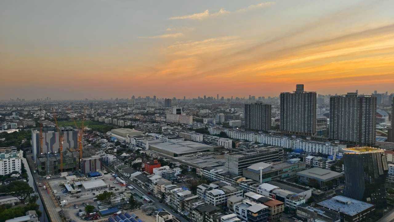 คอนโด ชีวาทัย รามคำแหง กรุงเทพมหานคร บางกะปิ หัวหมาก 2300000