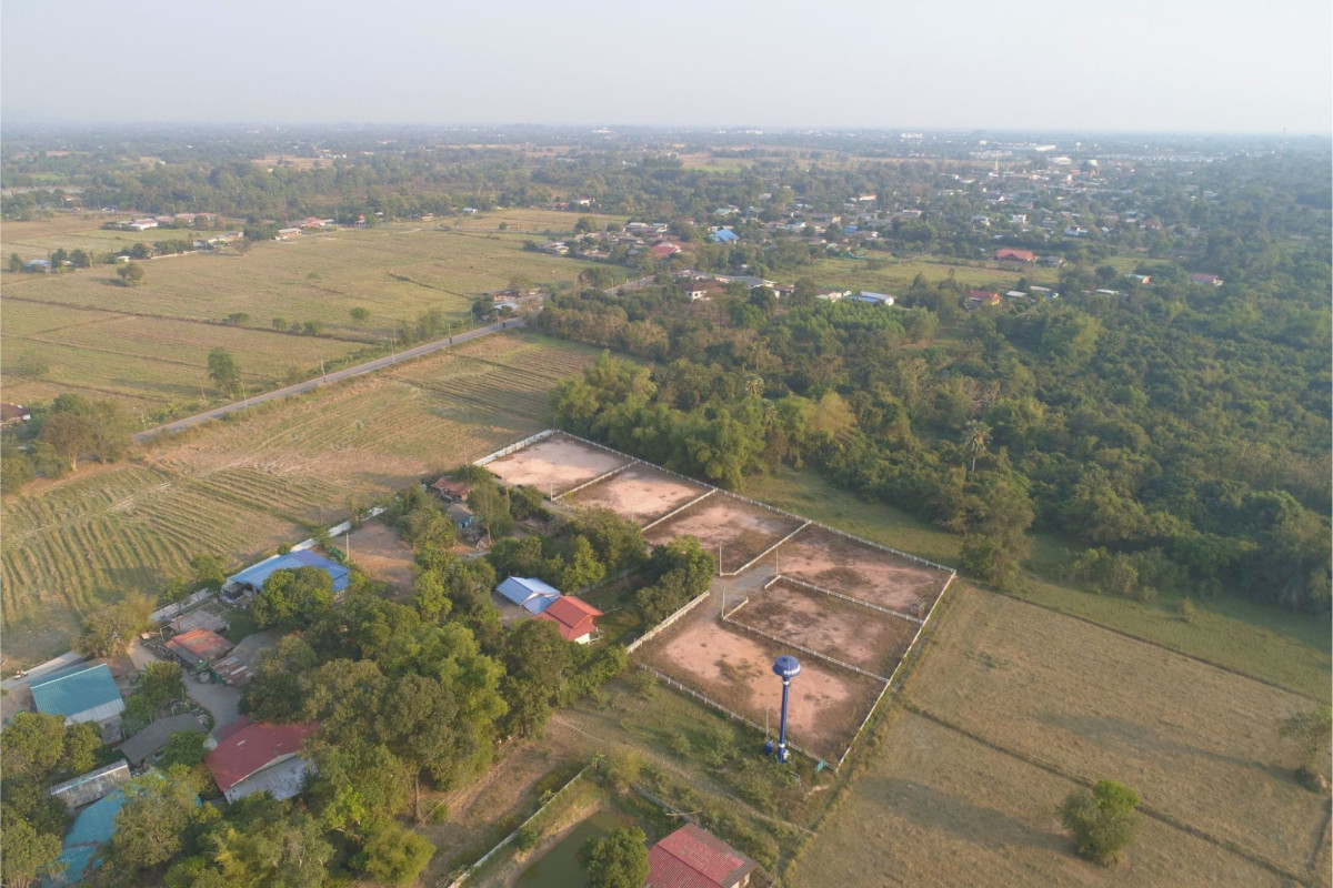 ที่ดินเปล่า เมาท์เทนท์ 8 นครนายก เมืองนครนายก พรหมณี 1580000