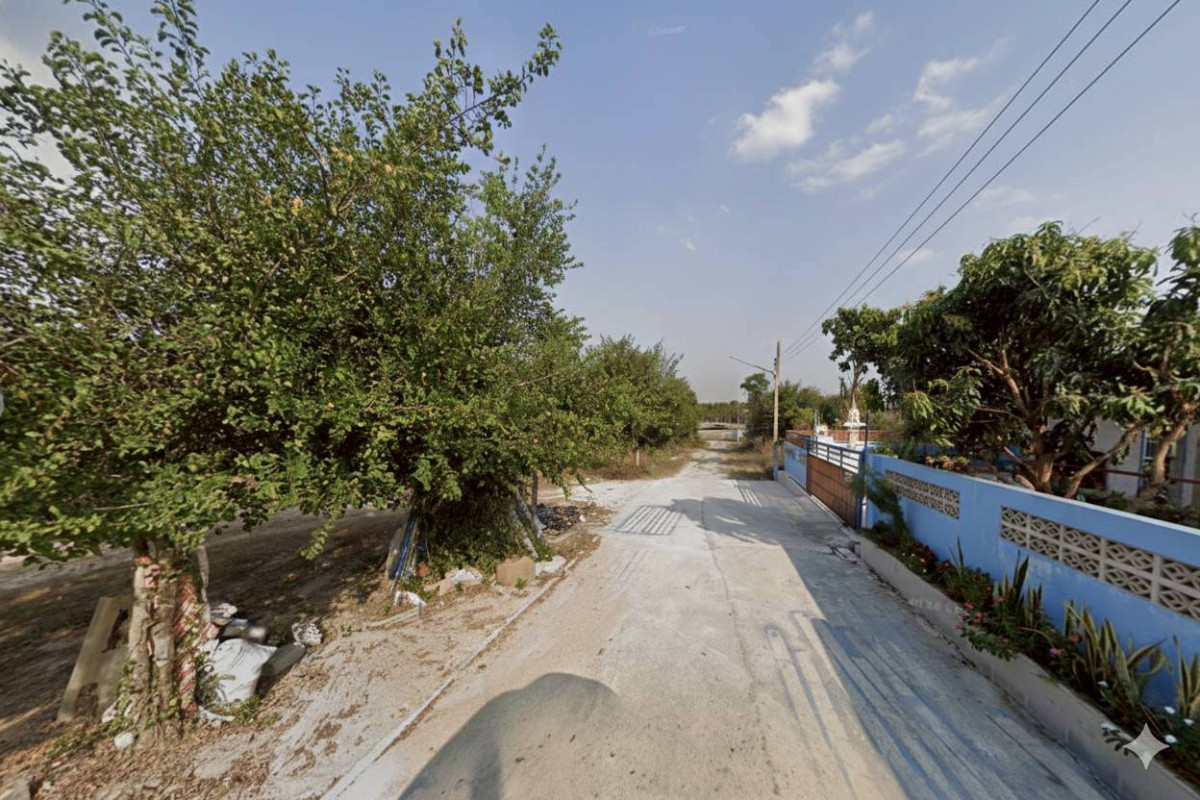 Residential land/lot Chon Buri Bang Lamung Takhian Tia 550000