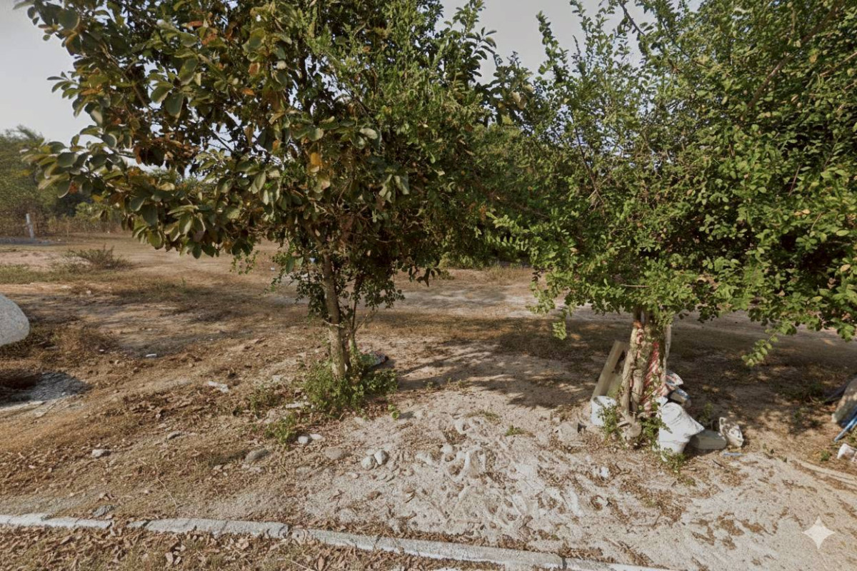 Residential land/lot Chon Buri Bang Lamung Takhian Tia 550000