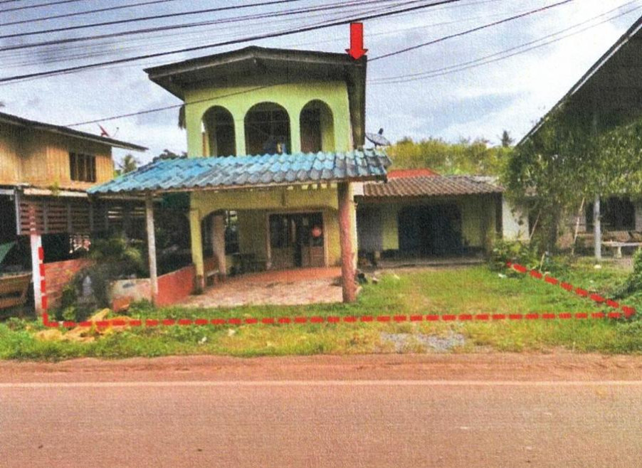 บ้านเดี่ยว นครศรีธรรมราช ทุ่งสง ชะมาย 1560000