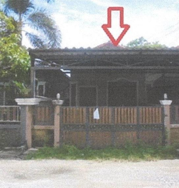 ทาวน์เฮ้าส์ นราธิวาส เมืองนราธิวาส บางนาค 1600000