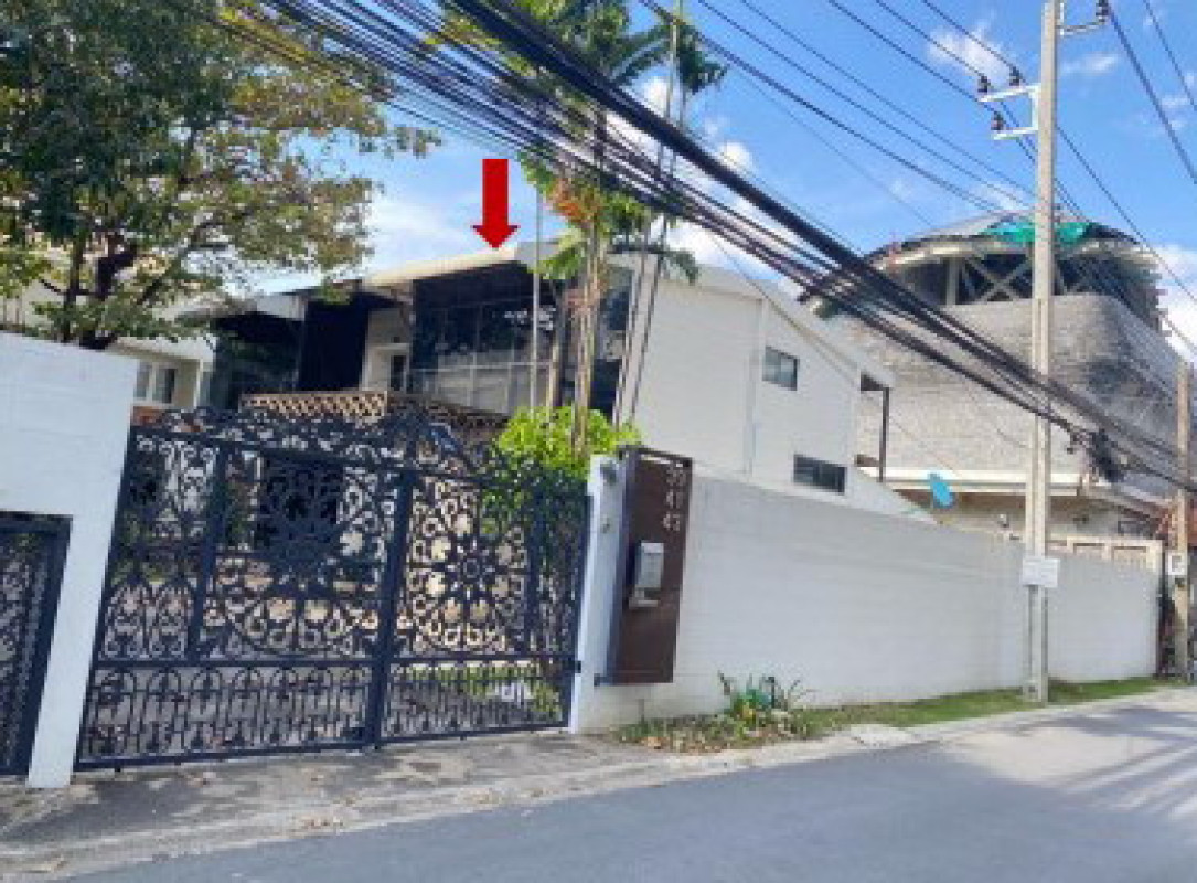 บ้านเดี่ยว กรุงเทพมหานคร ห้วยขวาง ห้วยขวาง 7101744