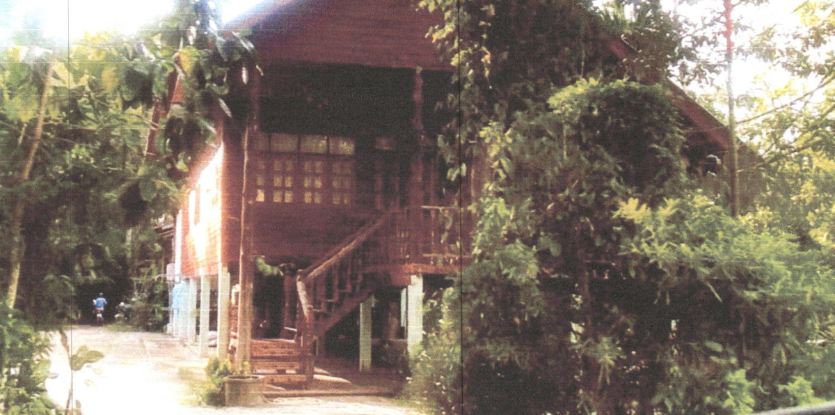 บ้านเดี่ยว พัทลุง ควนขนุน ชะมวง 1216380