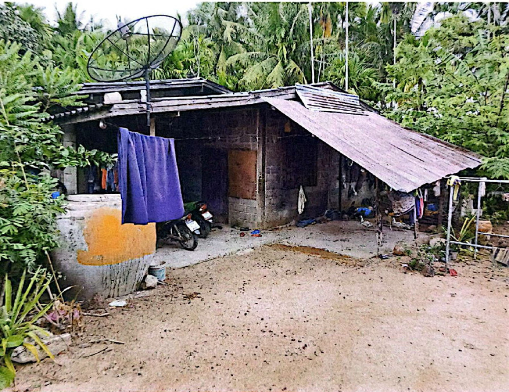 บ้านเดี่ยว ศรีสะเกษ ขุนหาญ บักดอง 153700