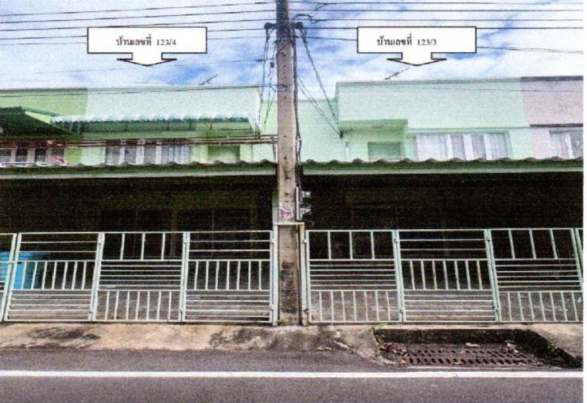 ทาวน์เฮ้าส์ นนทบุรี บางบัวทอง บางรักพัฒนา 1355600