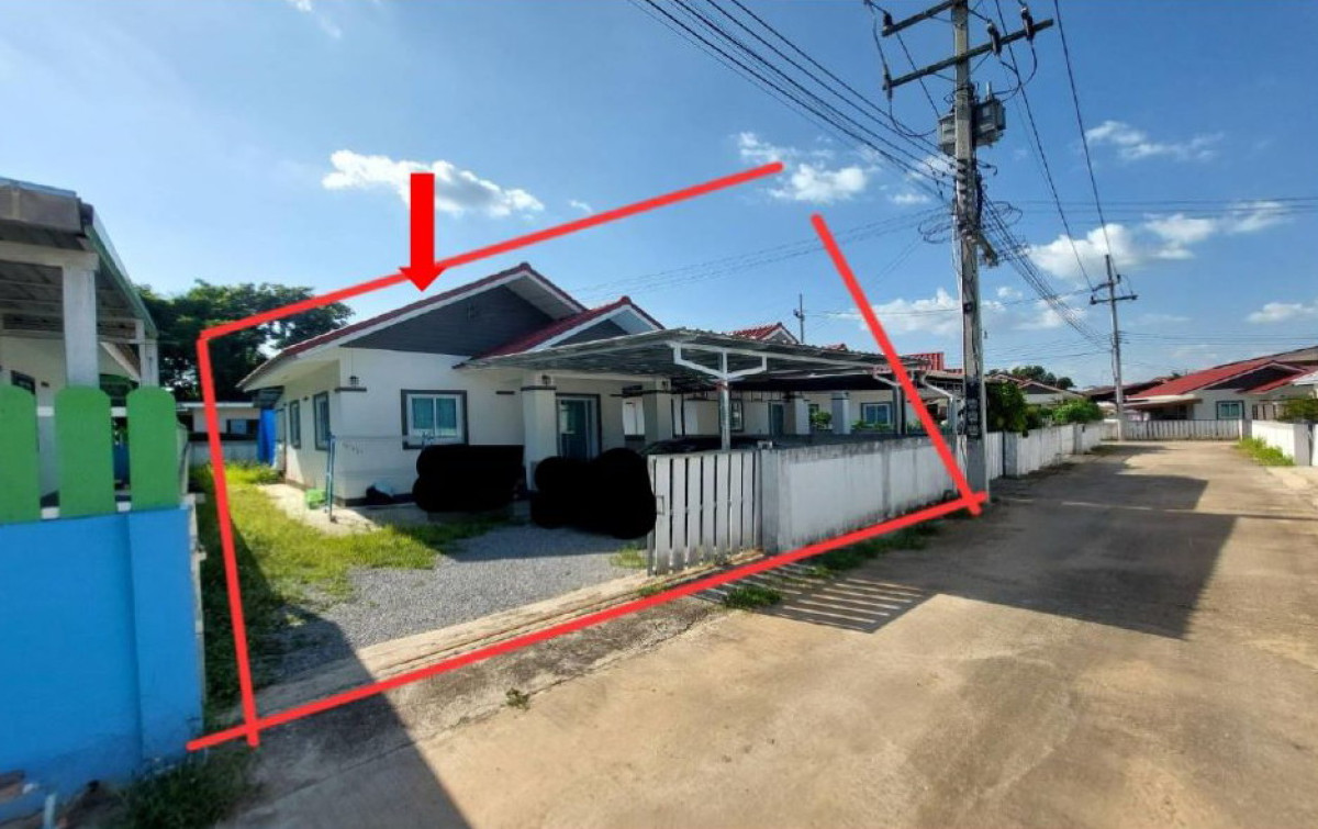 บ้านเดี่ยว ลำพูน ป่าซาง ม่วงน้อย 356578