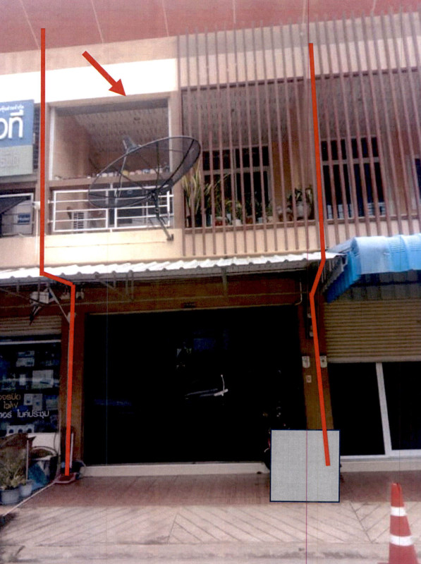 ทาวน์เฮ้าส์ สุราษฎร์ธานี เมืองสุราษฎร์ธานี มะขามเตี้ย 2245500