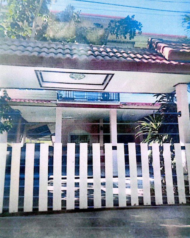 บ้านเดี่ยว ศรีสะเกษ ราษีไศล เมืองคง 1026235