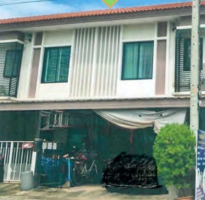 ทาวน์เฮ้าส์ ปทุมธานี ลำลูกกา บึงคำพร้อย 1053196