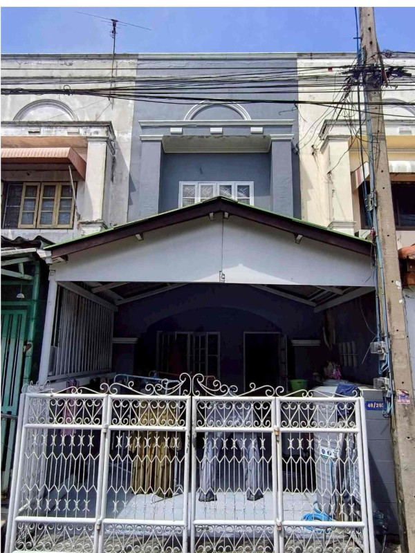 ทาวน์เฮ้าส์ ปทุมธานี ธัญบุรี ประชาธิปัตย์ 794870