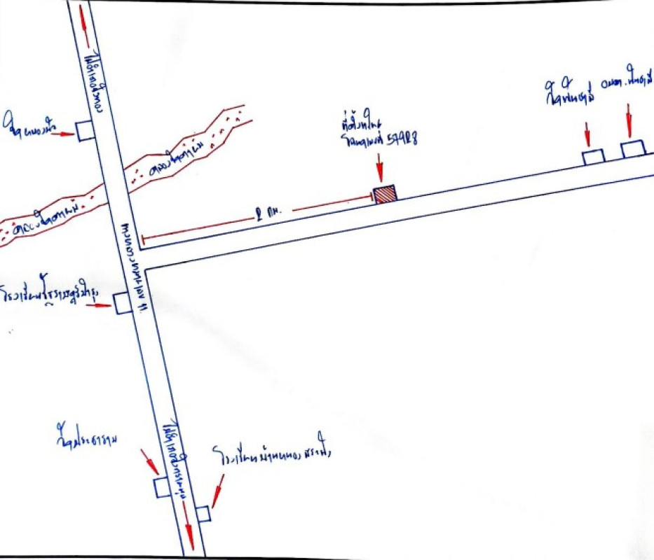 บ้านเดี่ยว พิษณุโลก วังทอง พันชาลี 448920