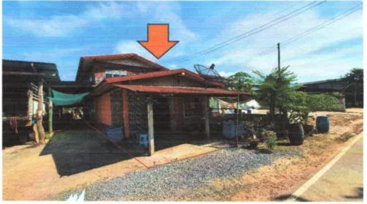 บ้านเดี่ยว อุดรธานี โนนสะอาด โนนสะอาด 559144