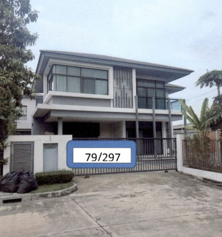 บ้านเดี่ยว นนทบุรี ปากเกร็ด บ้านใหม่ 10077913