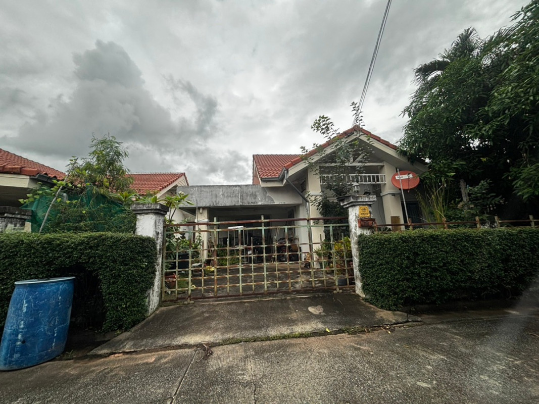 บ้านเดี่ยว ขอนแก่น เมืองขอนแก่น ศิลา 1368480