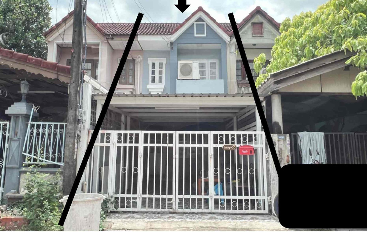 ทาวน์เฮ้าส์ ปทุมธานี ลำลูกกา คูคต 1074210