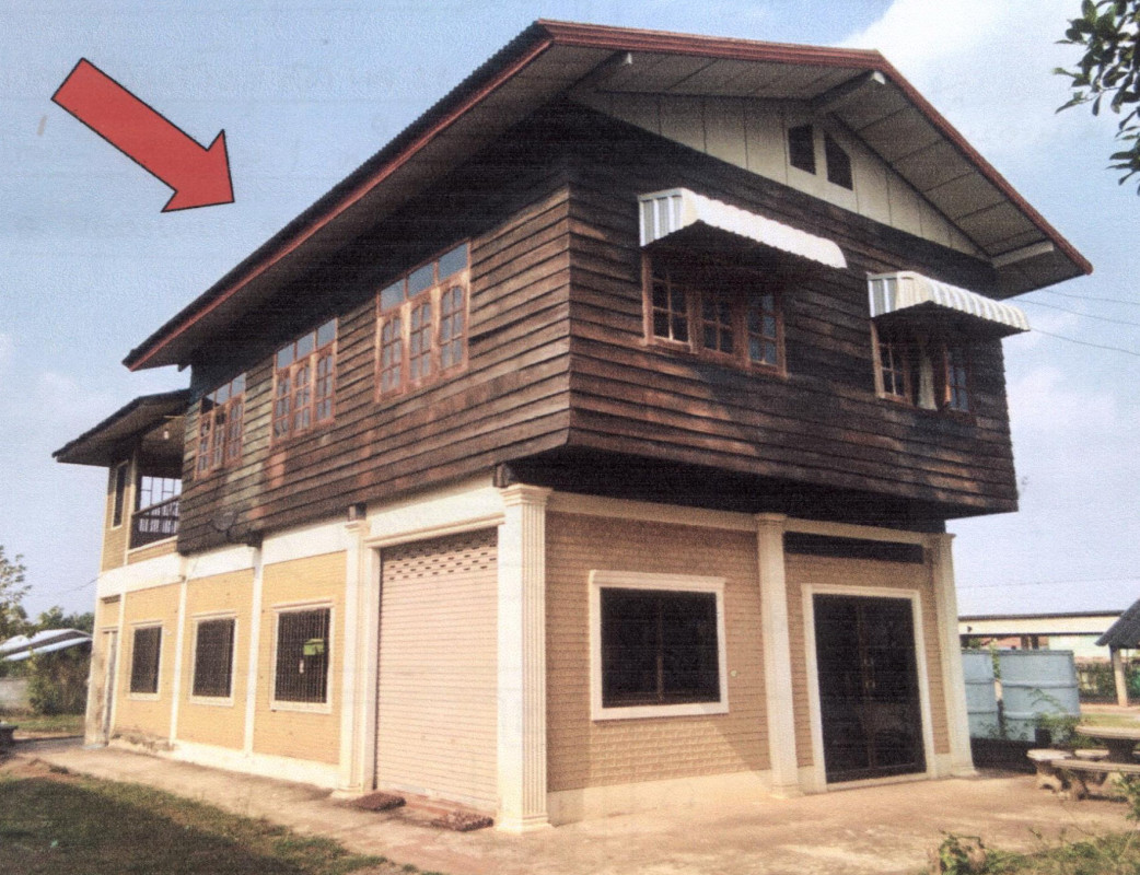 Single house Udon Thani Nong Han Phon Ngam 413200