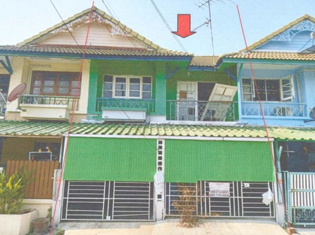 ทาวน์เฮ้าส์ สมุทรปราการ เมืองสมุทรปราการ แพรกษาใหม่ 1087619